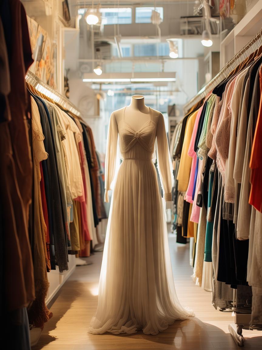 一个抖音服装店怎么吸粉_抖音服装店如何增粉？插图
