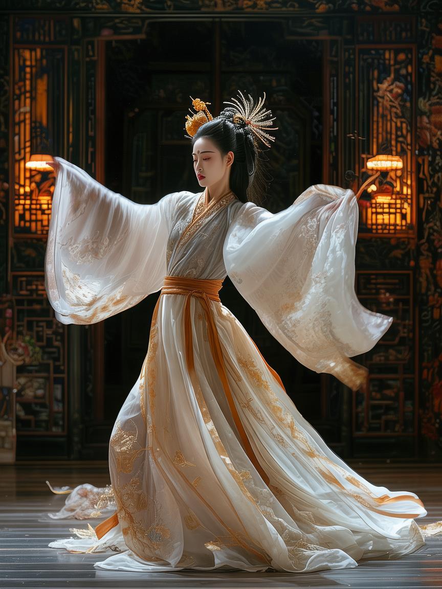做抖音古风怎样涨粉快_抖音古风涨粉技巧插图