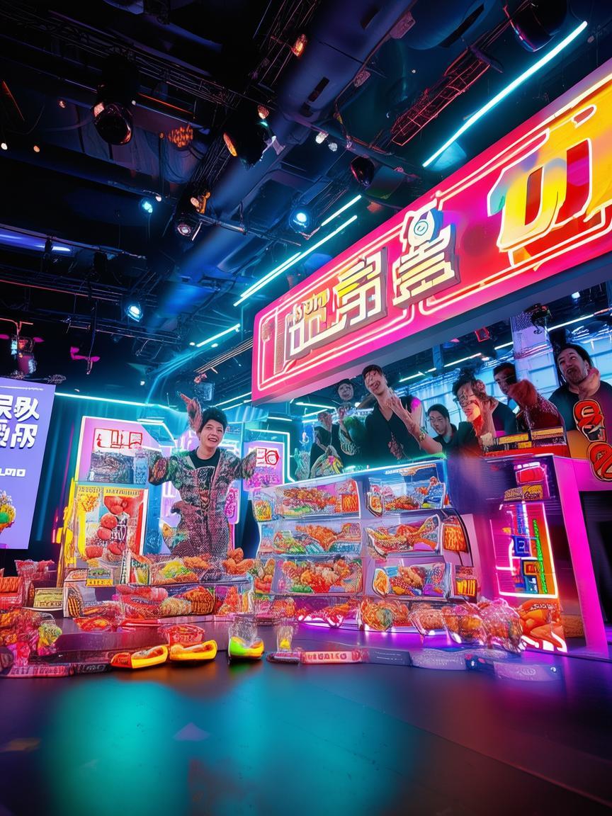 抖音零食作品怎么涨粉的_抖音零食涨粉技巧插图